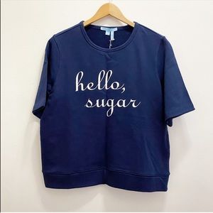 Draper James || Hello Sugar Sweatshirt